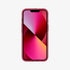 ACS03204 - iPhone 13 Pro Max Case Ultra Hybrid in crystal clear showing the back